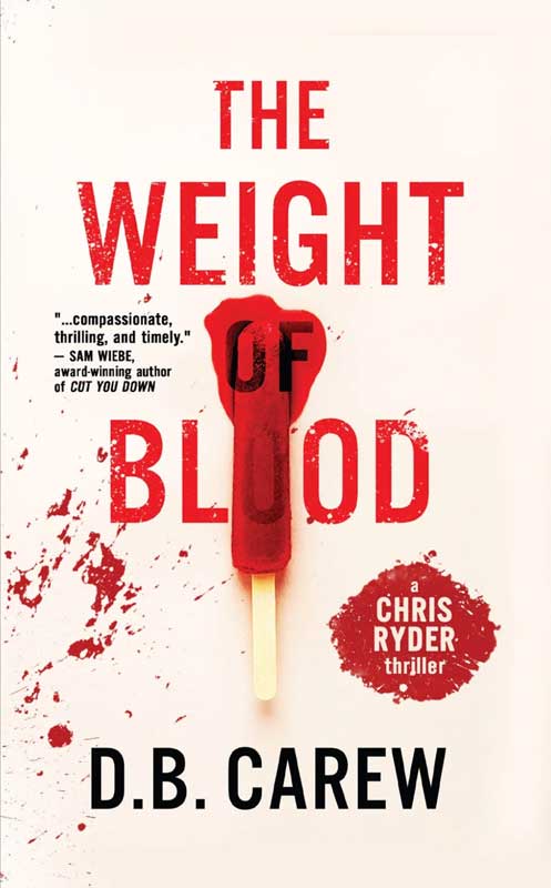 BOOK The-weight-of-blood-thriller