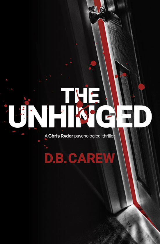 TheUnhinged-book-cover The Unhinged book cover